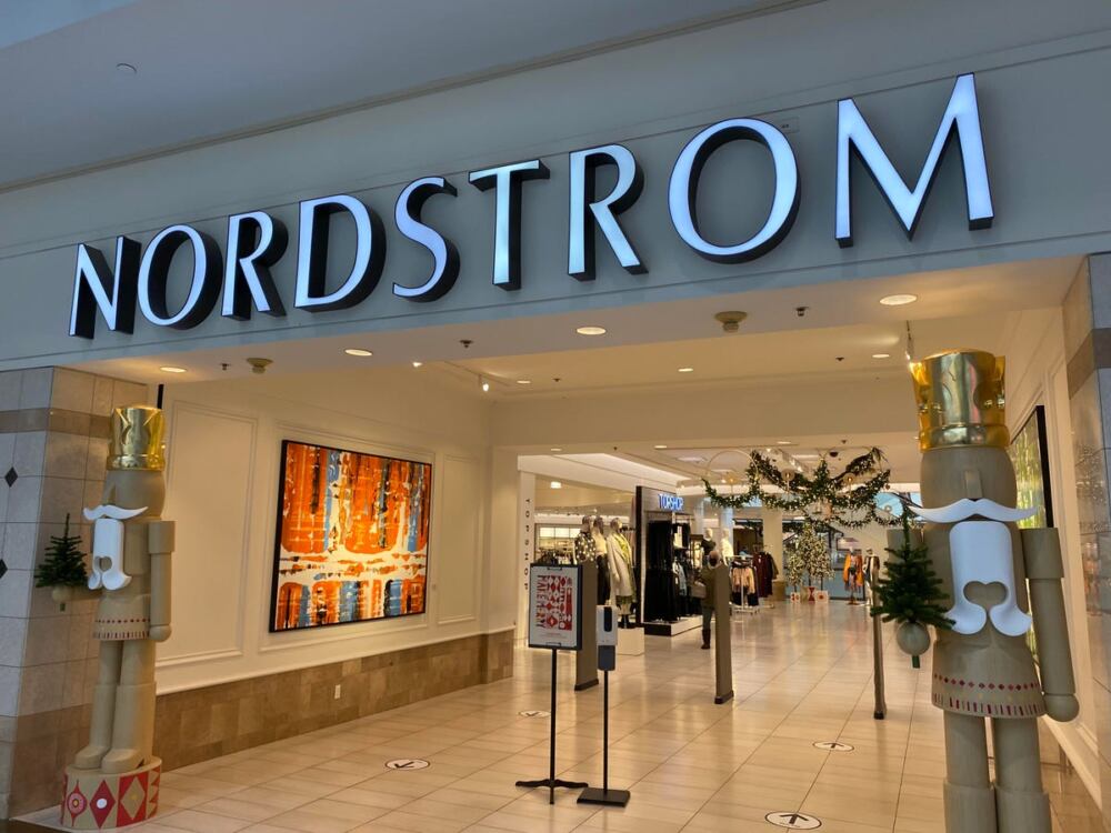 Nordstrom-ը նվազեցնում է ընթացիկ ֆինանսական տարվա կանխատեսումները