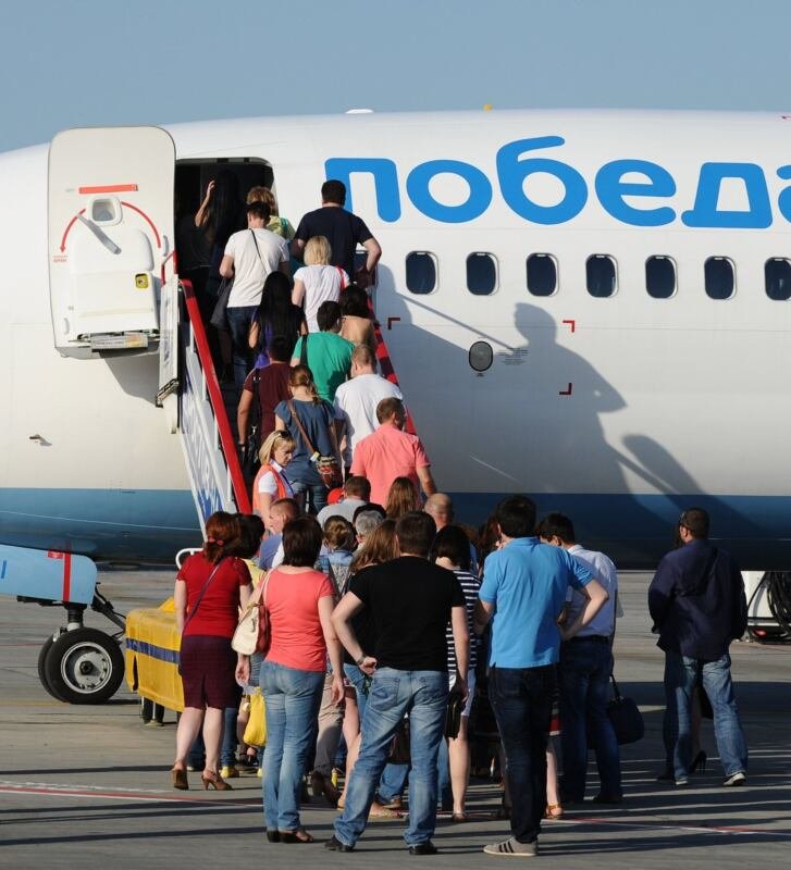 Ռուսական ավիաընկերությունը հայտարարել է 999 ռուբլով տոմսերի լայնածավալ վաճառքի մասին