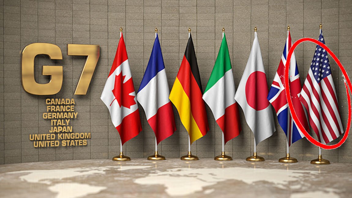 ԱՄՆ-ի տնտեսությունը երկրորդ եռամսյակում ցույց է տվել G7 երկրների շարքում վատագույն դինամիկան