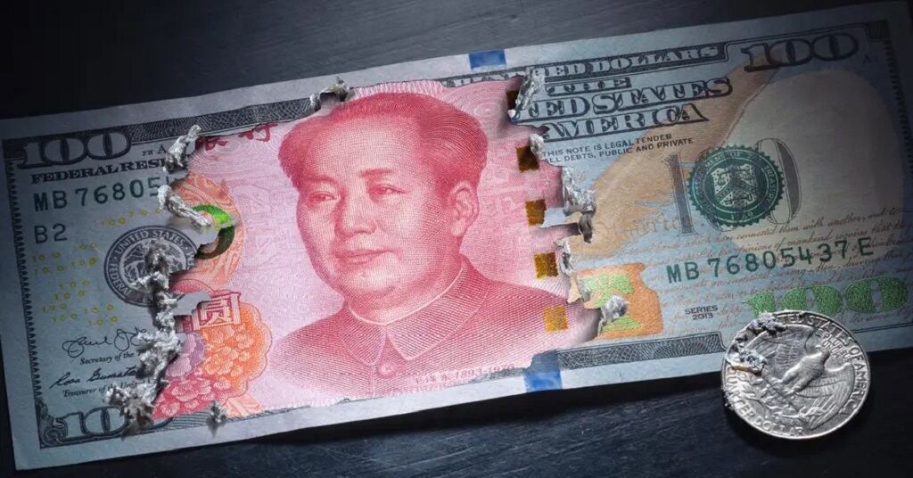 Չինաստանի թվային յուանը կարող է սպառնալ ԱՄՆ դոլարի գերակայությանը