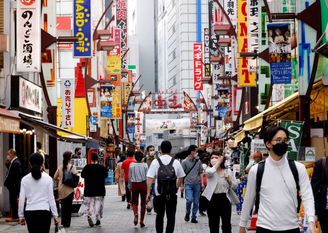 Կորոնավիրուսն հաղթահարելուց հետո Ճապոնիայի տնտեսությունը սկսում է աճ գրացել