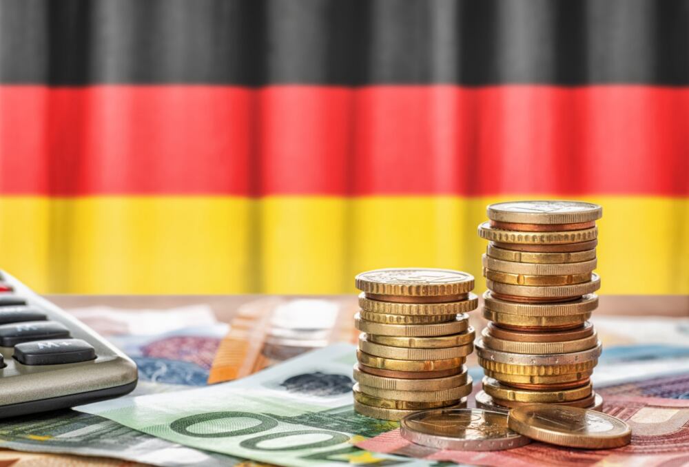 Գերմանիայում օգոստոսին գնաճն արագացել է մինչև 8,8 %