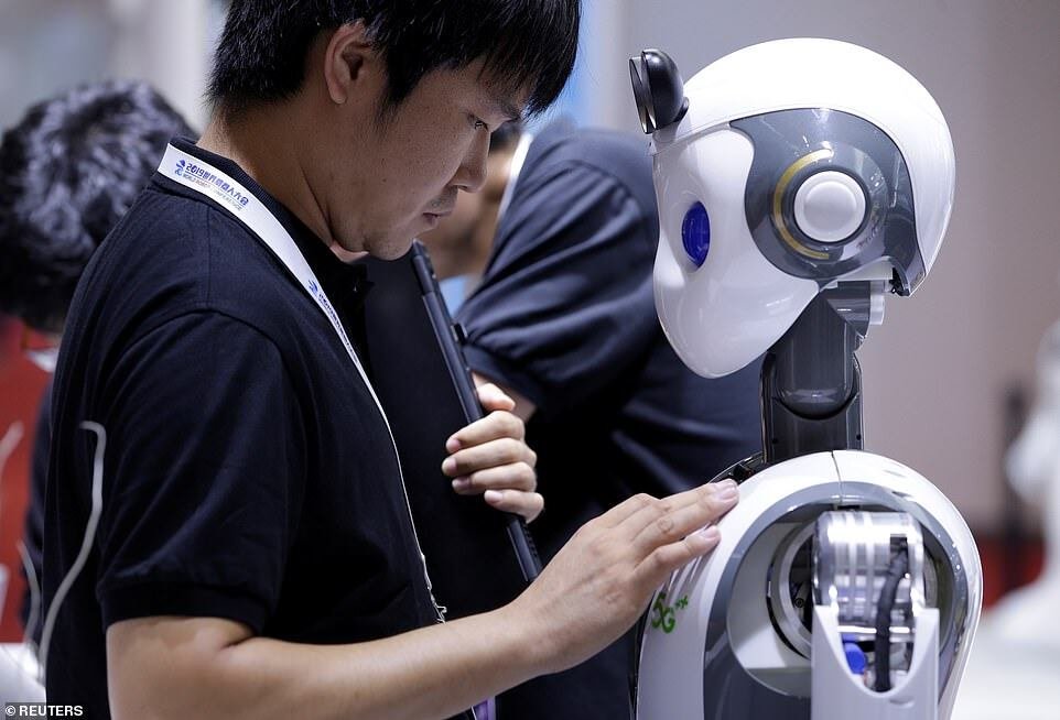 Չինաստանում ռոբոտաշինության արդյունաբերությունը 735 մլն դոլարի ֆինանսավորում է ներգրավել