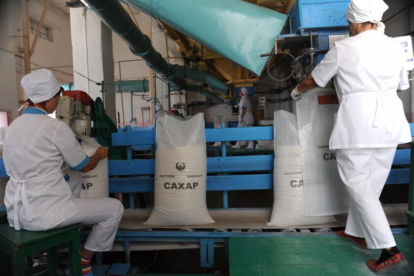 Ռուսաստանը օգոստոսին 1,8 անգամ ավելացրել է շաքարի արտադրությունը