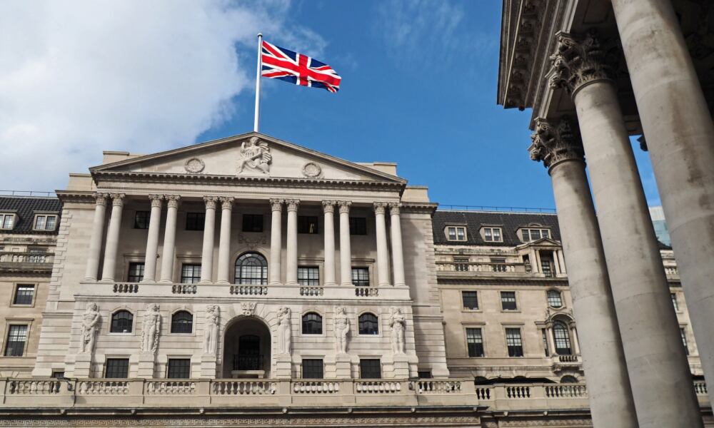 Անգլիայի բանկը յոթերորդ անգամ անընդմեջ բարձրացրել է տոկոսադրույքները