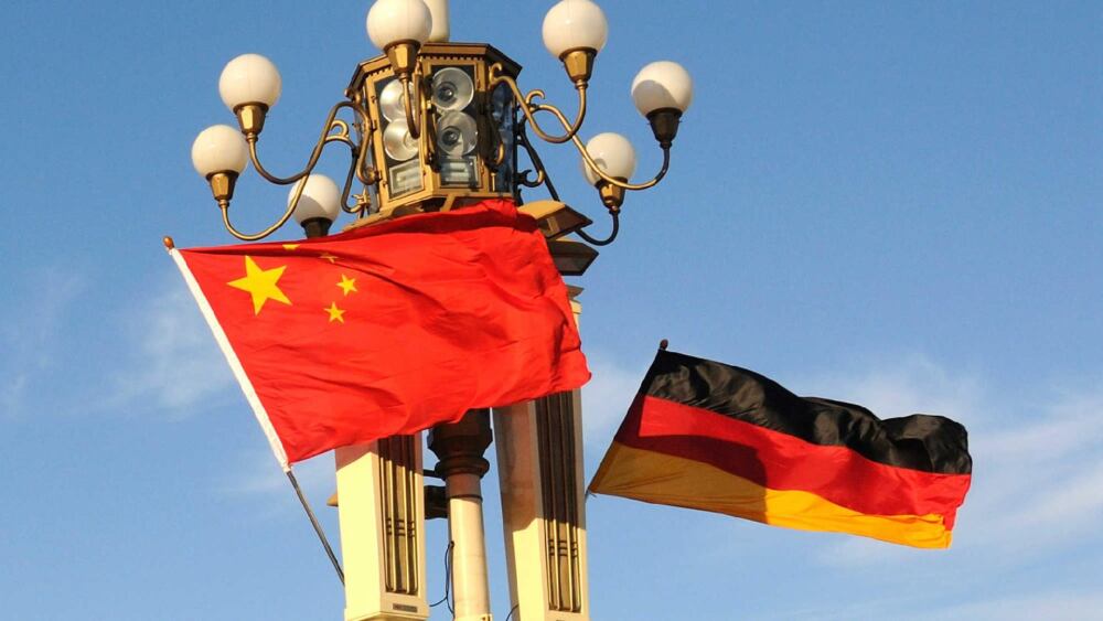 Բեռլինը չի պատրաստվում վերահսկել գերմանական ներդրումները Չինաստանում