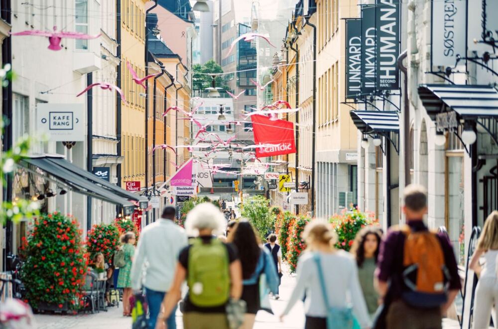 Շվեդիայում գնաճի մակարդակը հասել է 9,8 %-ի