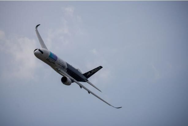 Անցյալ ամիս Airbus-ը մոտ 55 ինքնաթիռ է մատակարարել