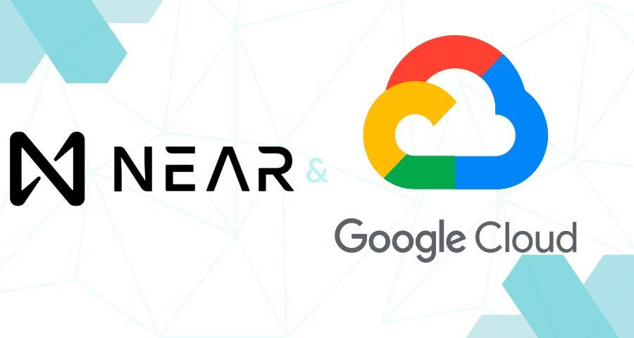 NEAR Protocol заключил сотрудничество с Google Cloud