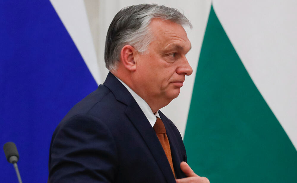 Ռուսաստանի դեմ ԵՄ պատժամիջոցները հակաարդյունավետ են. Հունգարիայի վարչապետ