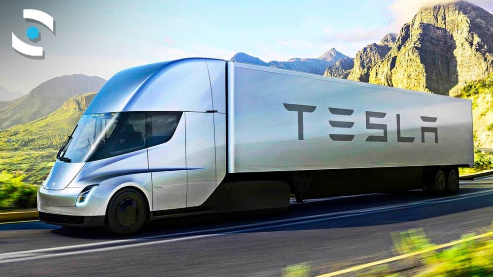 Tesla-ն առաջին էլեկտրական բեռնատարը կթողարկի 2022 թվականին