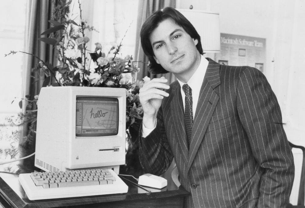 Mac Computer Used by Steve Jobs Comes to Auction at Bonhams