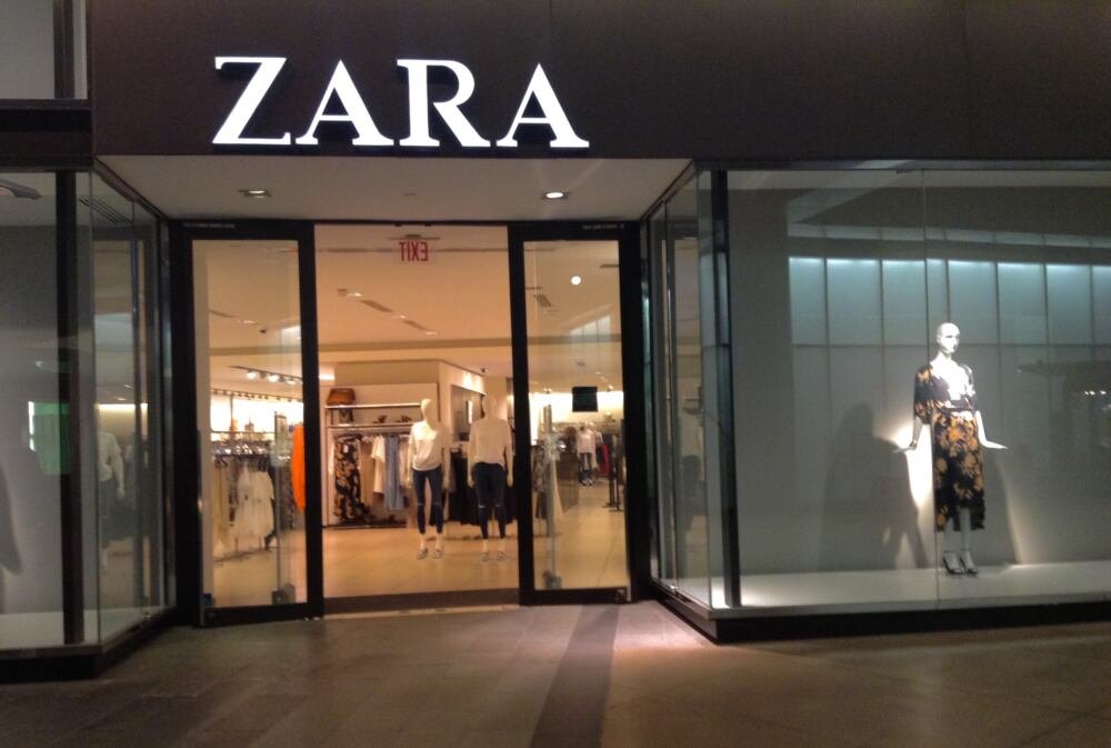 Zara-ի սեփականատեր Inditex-ը կվաճառի ռուսական բիզնեսը