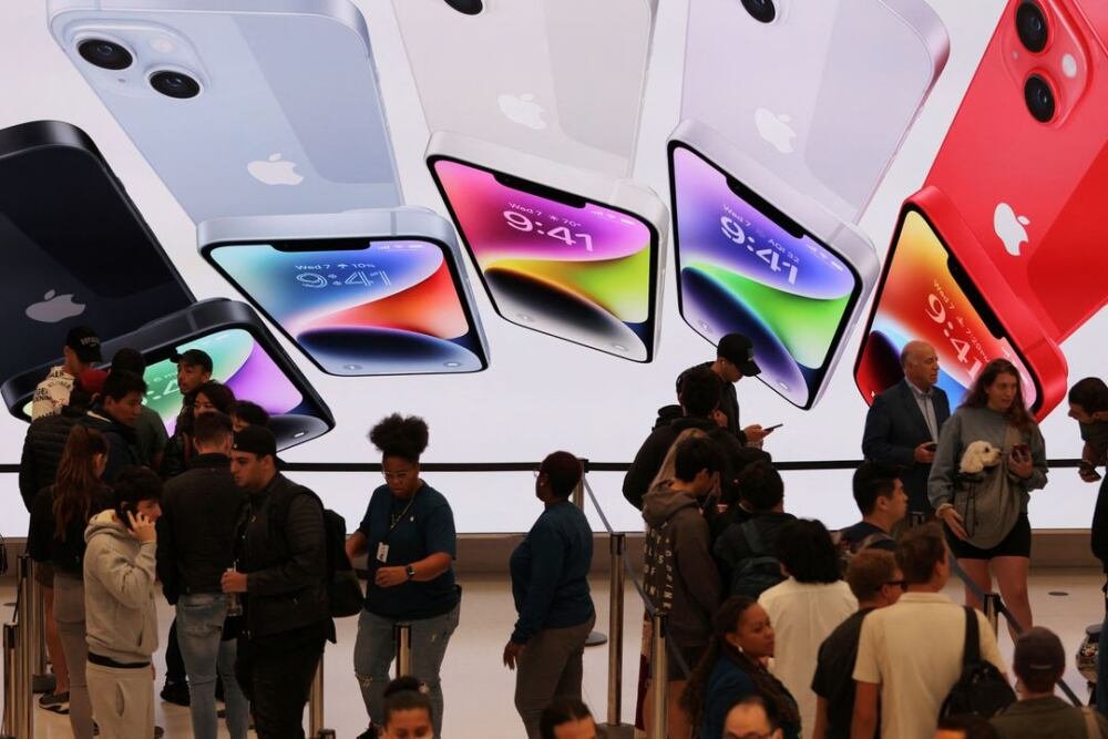 Apple-ը պատրաստվում է կրճատել iPhone 14-ի մատակարարումները Չինաստանի որոշման պատճառով