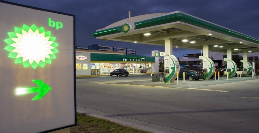 Квартальная прибыль BP выросла более чем в два раза до $8,2 млрд