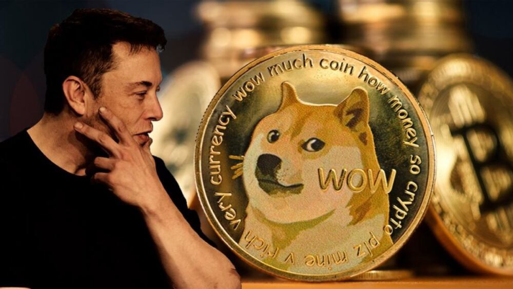 «Dogecoin»-ի դրական արձագանքը Իլոն Մասկի գործողություններին