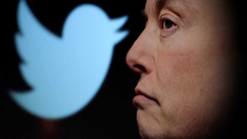 Elon Musk says he plans to publish ‘the Twitter Files’ about free speech suppression on the social-media platform