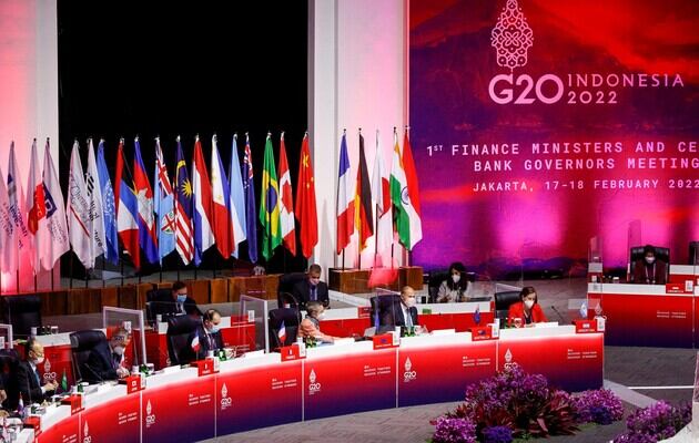 G20-Ի ԱՄԵՆԱԼԱՐՎԱԾ ԳԱԳԱԹՆԱԺՈՂՈՎԸ` ԻՆԴՈՆԵԶԱԿԱՆ ԲԱԼԻ ԿՂԶՈՒՄ․ ՎԵՐԼՈՒԾՈՒԹՅՈՒՆ