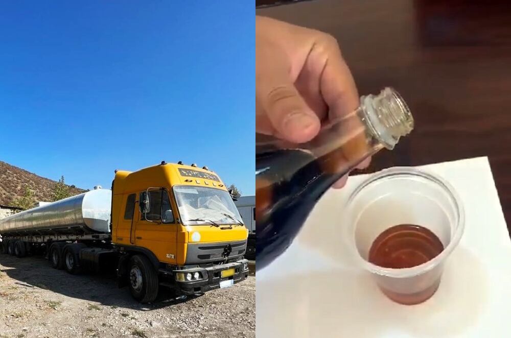 Փորձ է արվել Հայաստան ներմուծել չհայտարարագրված շարժիչային յուղ