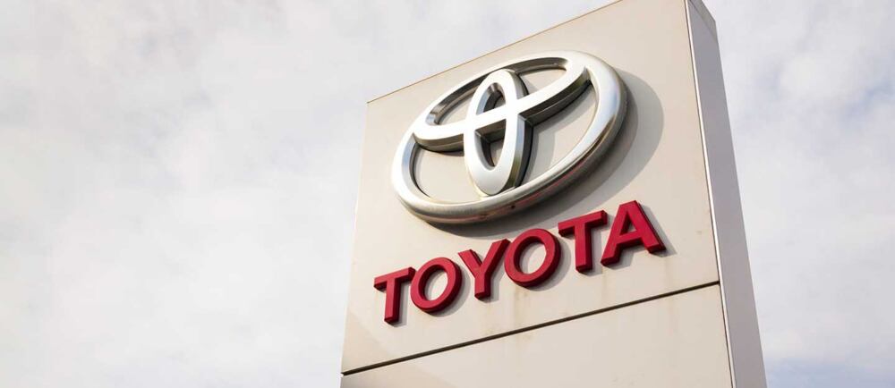 Toyota’s Nov global vehicle production rises 1.5%