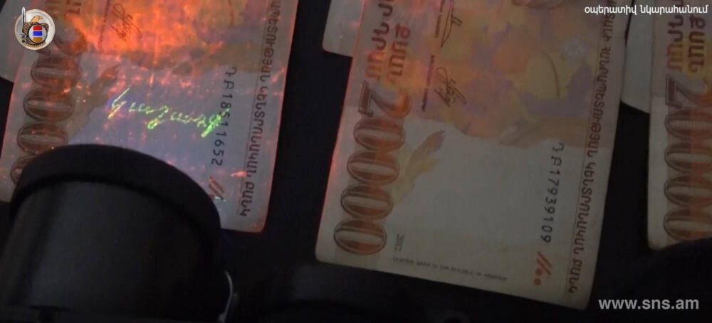 Բացահայտվել է կաշառք ստանալու դեպք