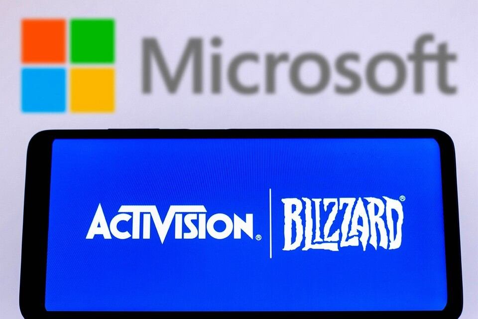 Рост акций Activision сильно зависит от успешного закрытия сделки с Microsoft
