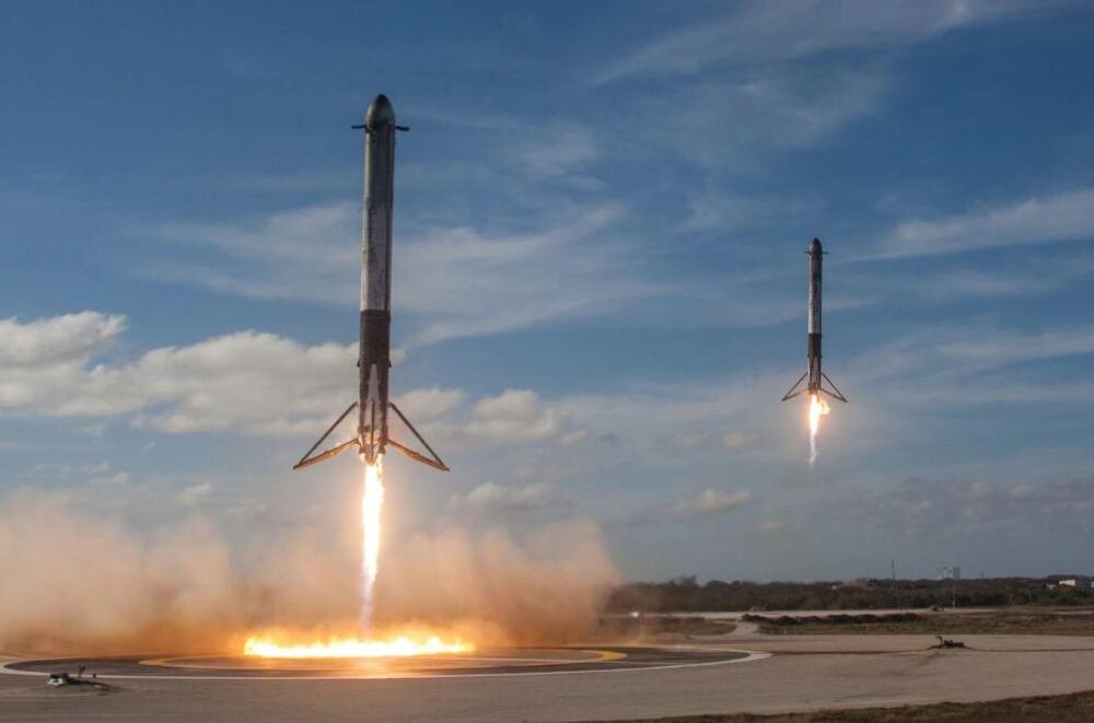 Капитализация SpaceX оценивается в 140 миллиардов долларов
