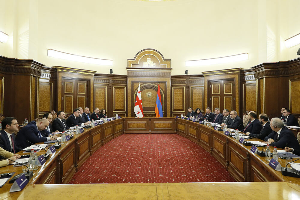 Հայաստանի և Վրաստանի քաղաքացիները երկու երկրներ կկարողանան այցելել նաև ID քարտերով