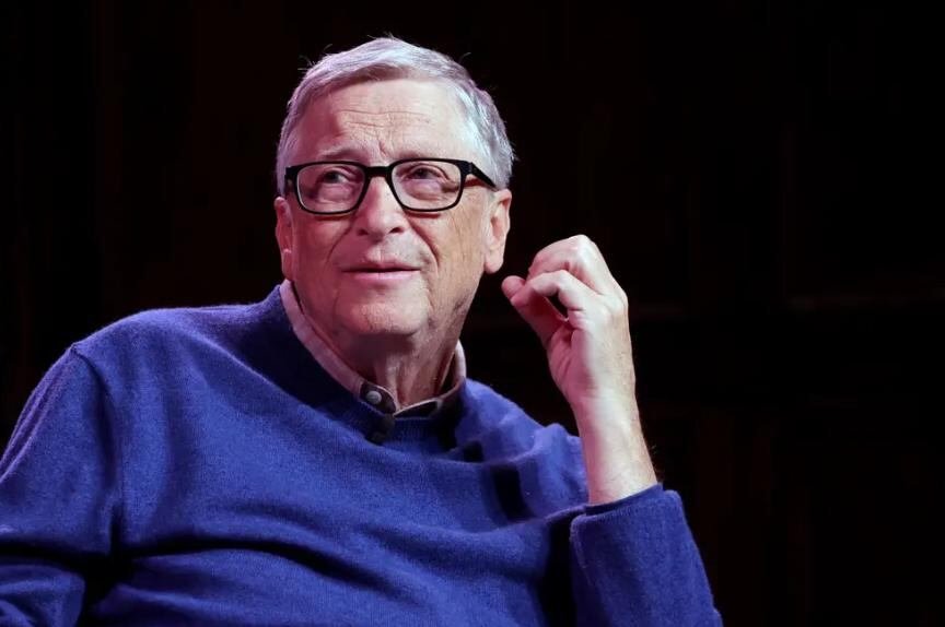 Bill Gates is optimistic about the future of fake meat and plant-based foods