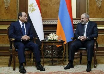 Երևանյան ձյուն՝ ի պատիվ Եգիպտոսի նախագահ Ալ-Սիսիի. ՎԵՐԼՈՒԾՈՒԹՅՈՒՆ