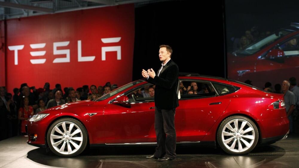 Акции Tesla удвоили свою стоимость с минимума