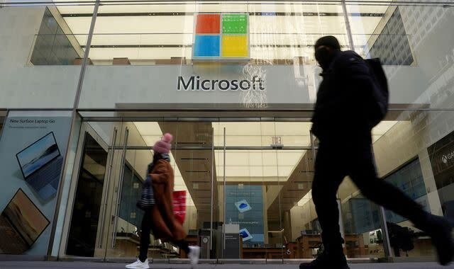 Microsoft to axe thousands of jobs in latest cull by tech giant