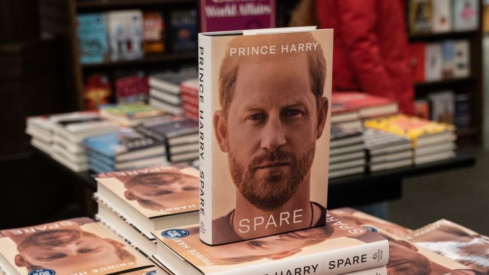 Լրագրողները հայտնել են արքայազն Հարրիի՝ գրքի վաճառքից ստացած գումարի չափը