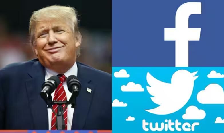 Трамп надеется вернуть свои аккаунты в Twitter и Facebook перед выборами 2024 года