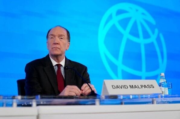 World Bank President, Dogged by Climate Questions, Will Step Down Early