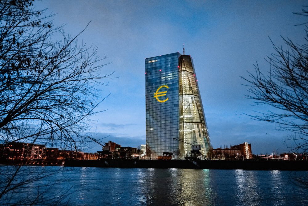 Եվրոպական կենտրոնական բանկը բարձրացրել է հիմնական տոկոսադրույքը