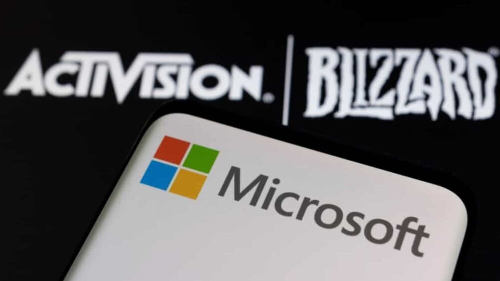 Microsoft’s $69 billion Activision takeover in doubt as UK regulator raises competition concerns