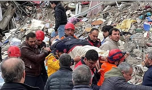 Անանուն բարեգործը 30 միլիոն դոլար է հատկացրել Թուրքիայի երկրաշարժից տուժածներին
