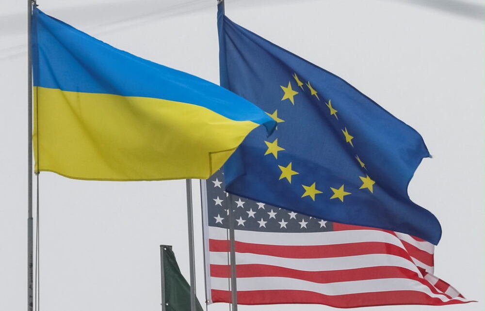 ԱՄՆ-ն առաջին տեղն է զբաղեցրել Ուկրաինային աջակցելու հարցում