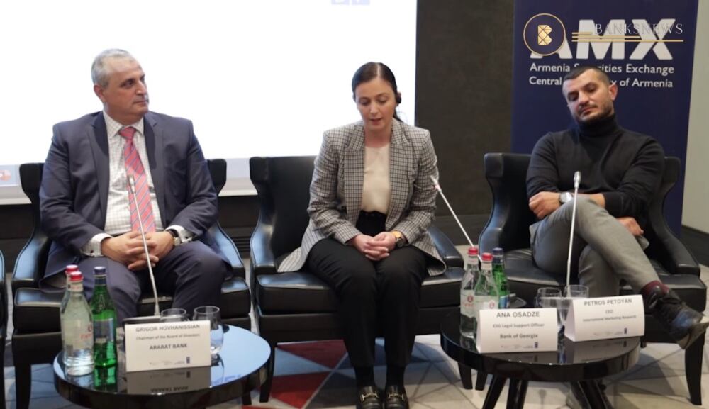 ԱրարատԲանկը միացել է ՄԱԿ-ի «Կանանց հզորացման սկզբունքներ»  ծրագրին