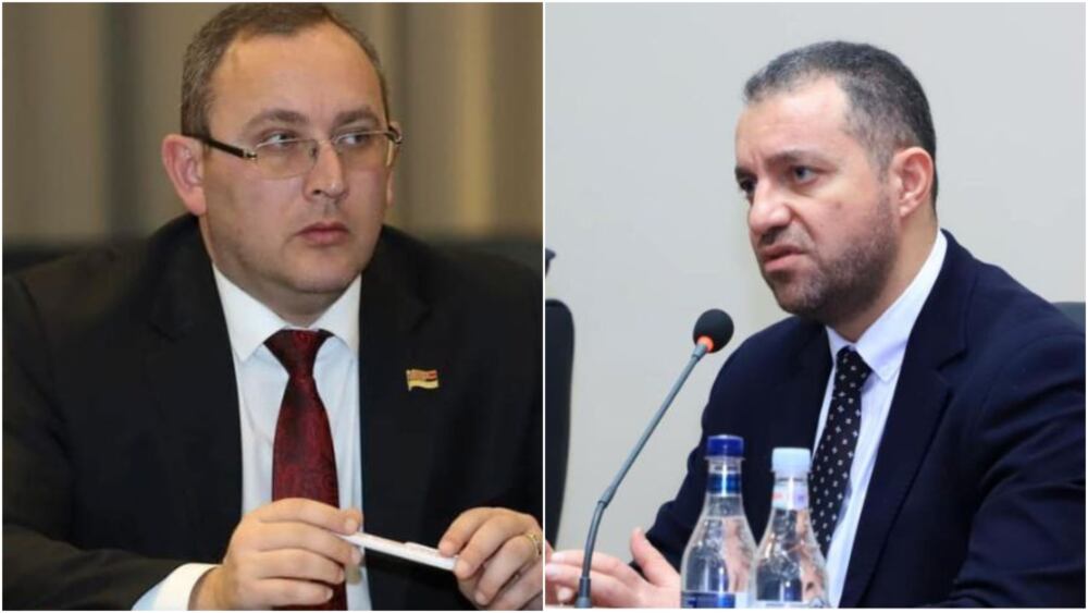 Ծաղկաձորում բիզնես դասի տաքսի չկա. 5 աստղանի հյուրանոցում ապրողը չի ուզի «Ժիգուլի» նստել․ Թումասյան․ ՏԵՍԱՆՅՈՒԹ