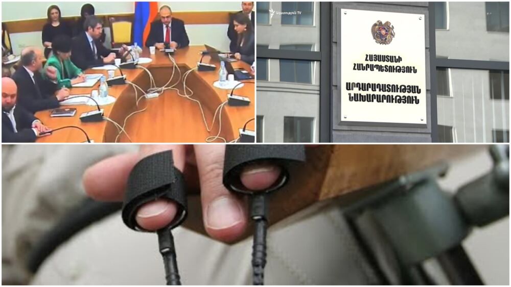 Ստի դետեկտոր ենք ձեռք բերել, գործարկումը սկսվել է. Գրիգոր Մինասյան․ ՏԵՍԱՆՅՈՒԹ