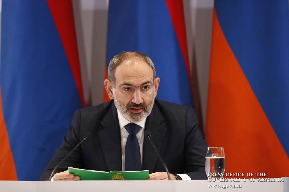 Եթե կոմունիկացիաները բացվեն, կունենանք ոչ թե 7, այլ 12-13 % տնտեսական աճ․ Փաշինյան․ ՏԵՍԱՆՅՈՒԹ