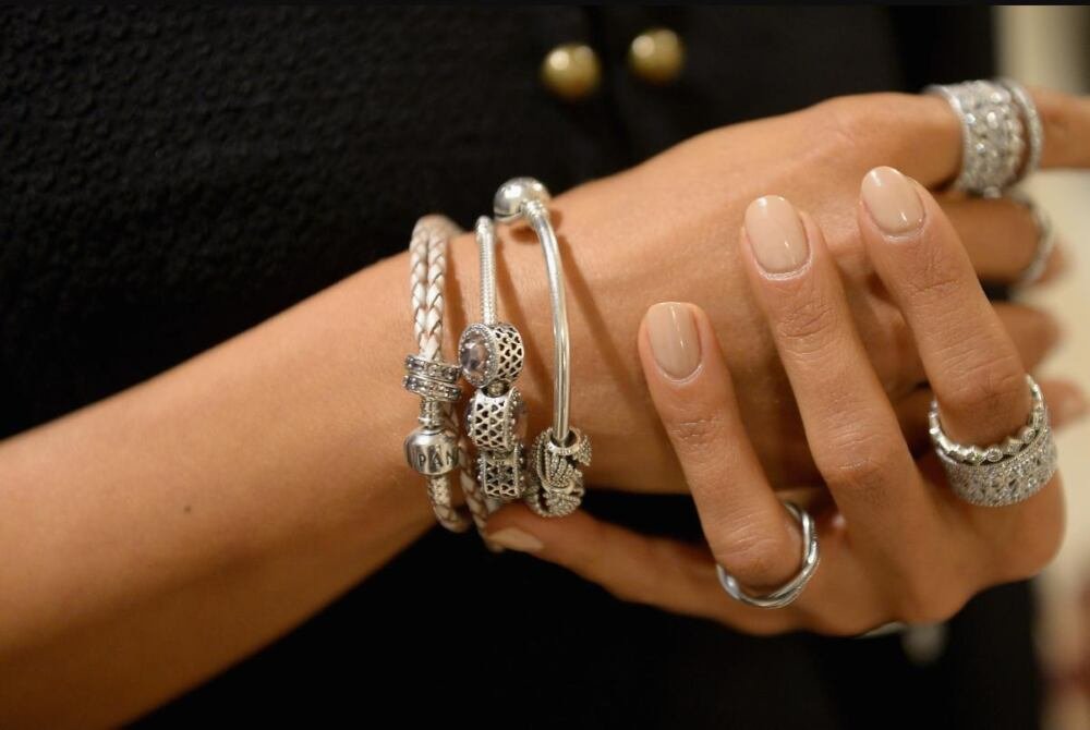 Jewelry Maker Pandora Targets Recycled Gold