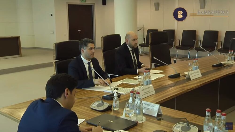 ԿԲ նախագահ Մարտին Գալստյանի ասուլիսը 14.03.2023