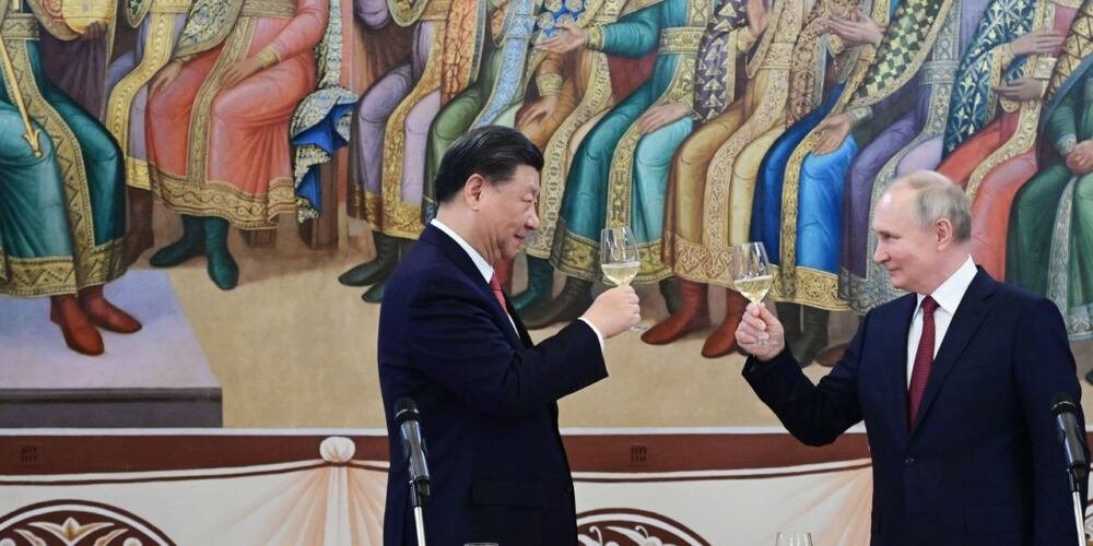Ռուսաստանը` Չինաստանի հումքային կցորդ. պատկերը` թվերով