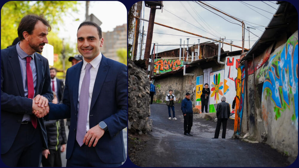 Կոնդ պատմական թաղամասի վերակառուցման նախագիծը գործնական փուլում է