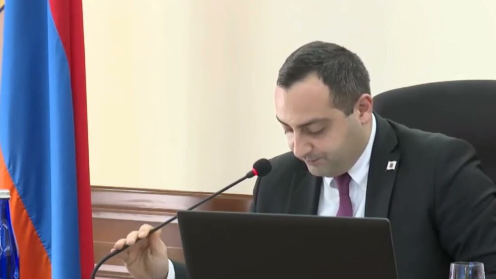 Հայտնի է՝ երբ տեղի կունենա Երեւանի քաղաքապետի արտահերթ ընտրությունը. ՏԵՍԱՆՅՈՒԹ