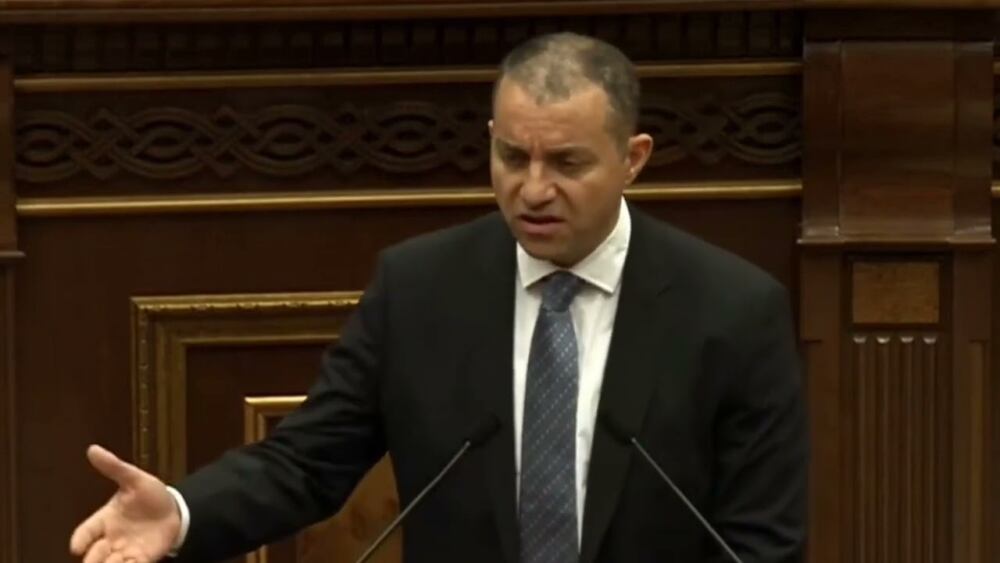 Բազմաթիվ տնտեսական ցուցանիշներով հիմա լավագույն տնտեսական տարիներն ենք ապրում. Քերոբյան. ՏԵՍԱՆՅՈՒԹ