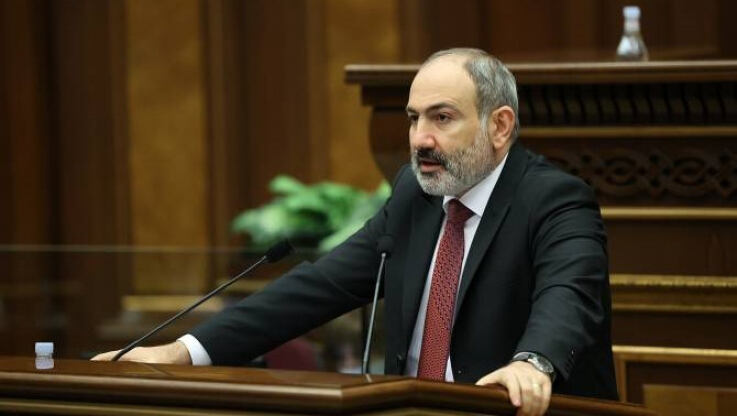 Պատերազմի ժամանակ ազգականներիցս մեկին վռնդել եմ, երբ ասեց, որ մի բարձրաստիճան սպա զորքի մեջ խուճապ է տարածում. Փաշինյան